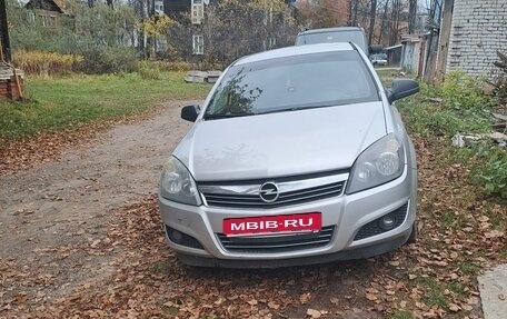 Opel Astra H, 2009 год, 529 000 рублей, 1 фотография