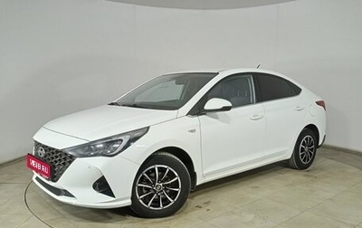 Hyundai Solaris II рестайлинг, 2021 год, 1 830 000 рублей, 1 фотография