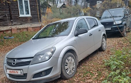 Opel Astra H, 2009 год, 529 000 рублей, 7 фотография