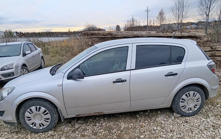 Opel Astra H, 2009 год, 529 000 рублей, 3 фотография