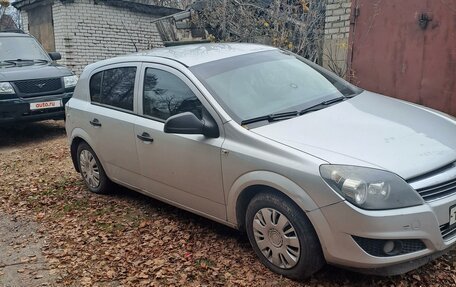 Opel Astra H, 2009 год, 529 000 рублей, 9 фотография