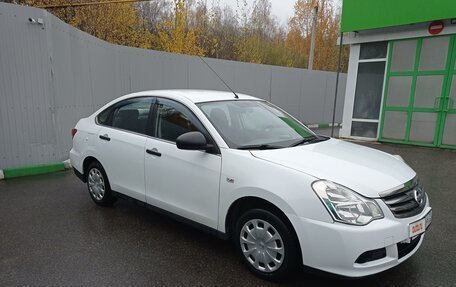 Nissan Almera, 2014 год, 650 000 рублей, 10 фотография