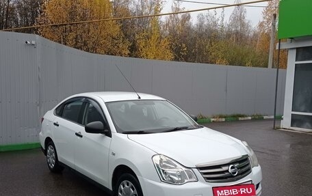 Nissan Almera, 2014 год, 650 000 рублей, 2 фотография