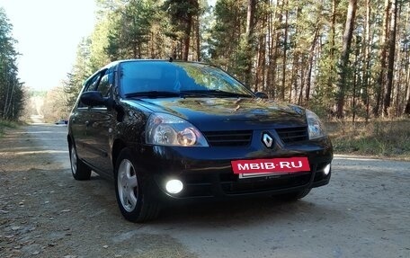 Renault Symbol I, 2008 год, 570 000 рублей, 5 фотография