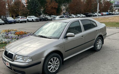 Skoda Octavia IV, 2008 год, 480 000 рублей, 3 фотография