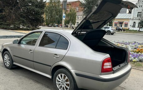 Skoda Octavia IV, 2008 год, 480 000 рублей, 12 фотография