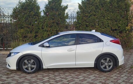 Honda Civic IX, 2012 год, 1 550 000 рублей, 5 фотография