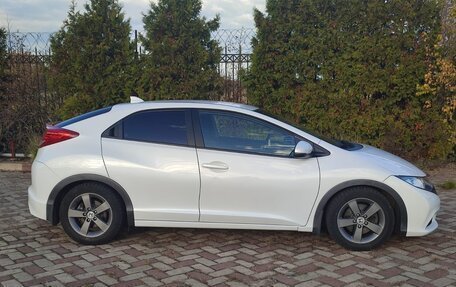 Honda Civic IX, 2012 год, 1 550 000 рублей, 4 фотография