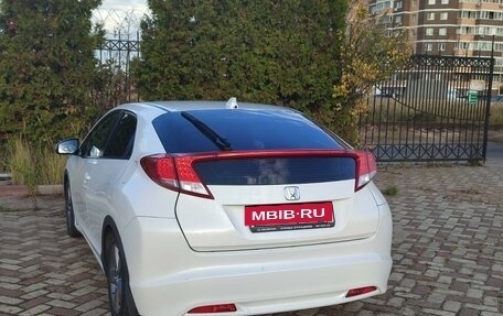 Honda Civic IX, 2012 год, 1 550 000 рублей, 7 фотография