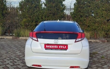 Honda Civic IX, 2012 год, 1 550 000 рублей, 8 фотография