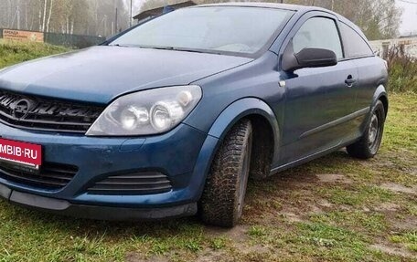 Opel Astra H, 2006 год, 335 000 рублей, 9 фотография