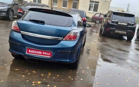 Opel Astra H, 2006 год, 335 000 рублей, 14 фотография