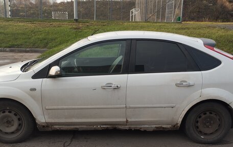 Ford Focus II рестайлинг, 2007 год, 670 000 рублей, 8 фотография