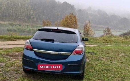 Opel Astra H, 2006 год, 335 000 рублей, 19 фотография