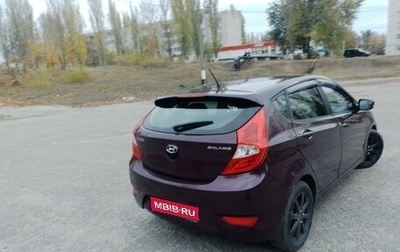 Hyundai Solaris II рестайлинг, 2012 год, 749 000 рублей, 1 фотография