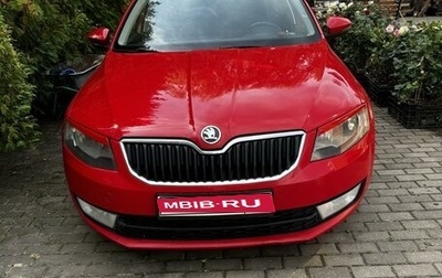 Skoda Octavia, 2013 год, 990 000 рублей, 1 фотография