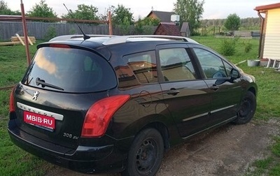 Peugeot 308 II, 2008 год, 550 000 рублей, 1 фотография