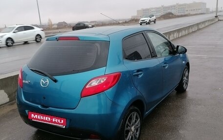 Mazda 2 III, 2011 год, 750 000 рублей, 6 фотография