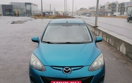 Mazda 2 III, 2011 год, 750 000 рублей, 3 фотография