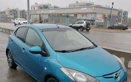 Mazda 2 III, 2011 год, 750 000 рублей, 9 фотография