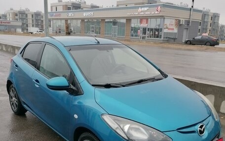 Mazda 2 III, 2011 год, 750 000 рублей, 7 фотография