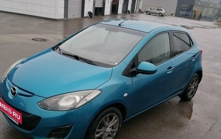 Mazda 2 III, 2011 год, 750 000 рублей, 4 фотография