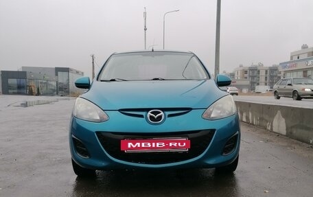 Mazda 2 III, 2011 год, 750 000 рублей, 10 фотография