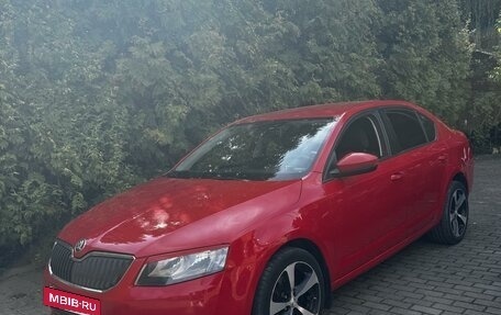 Skoda Octavia, 2013 год, 990 000 рублей, 5 фотография