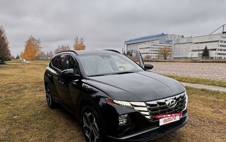 Hyundai Tucson, 2022 год, 3 870 000 рублей, 5 фотография