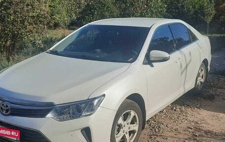 Toyota Camry, 2016 год, 2 799 000 рублей, 5 фотография