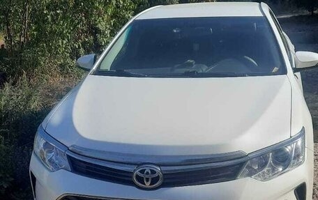 Toyota Camry, 2016 год, 2 799 000 рублей, 6 фотография