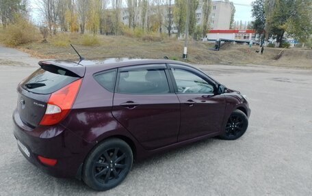 Hyundai Solaris II рестайлинг, 2012 год, 749 000 рублей, 14 фотография