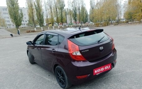 Hyundai Solaris II рестайлинг, 2012 год, 749 000 рублей, 9 фотография