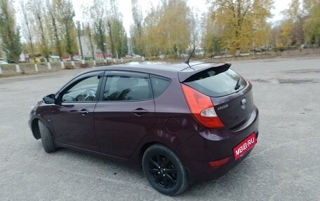 Hyundai Solaris II рестайлинг, 2012 год, 749 000 рублей, 7 фотография