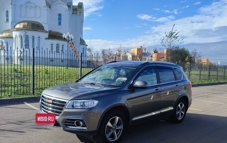 Haval H6, 2018 год, 1 700 000 рублей, 5 фотография