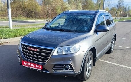 Haval H6, 2018 год, 1 700 000 рублей, 4 фотография