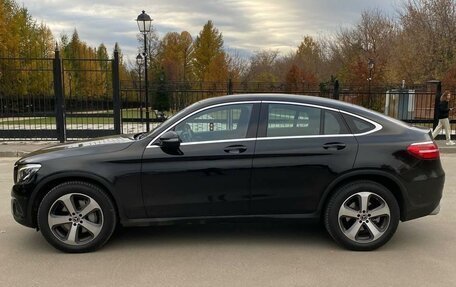 Mercedes-Benz GLC Coupe, 2019 год, 3 900 000 рублей, 3 фотография