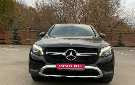 Mercedes-Benz GLC Coupe, 2019 год, 3 900 000 рублей, 2 фотография