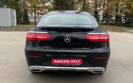 Mercedes-Benz GLC Coupe, 2019 год, 3 900 000 рублей, 5 фотография