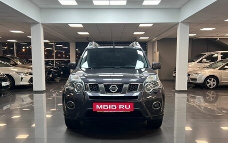 Nissan X-Trail, 2011 год, 1 645 000 рублей, 3 фотография