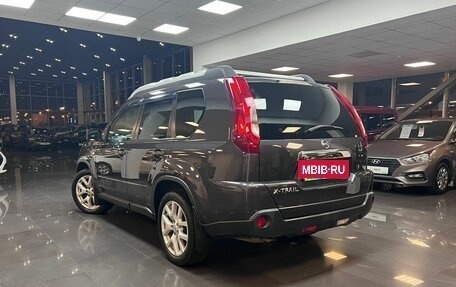 Nissan X-Trail, 2011 год, 1 645 000 рублей, 6 фотография