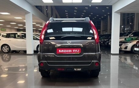 Nissan X-Trail, 2011 год, 1 645 000 рублей, 4 фотография