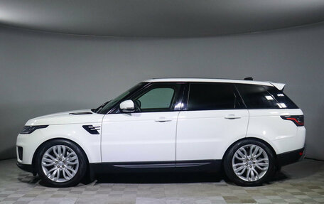 Land Rover Range Rover Sport II, 2020 год, 7 770 000 рублей, 8 фотография