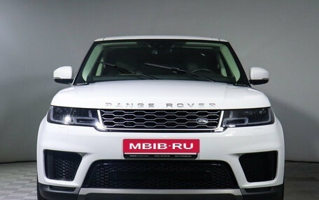 Land Rover Range Rover Sport II, 2020 год, 7 770 000 рублей, 2 фотография