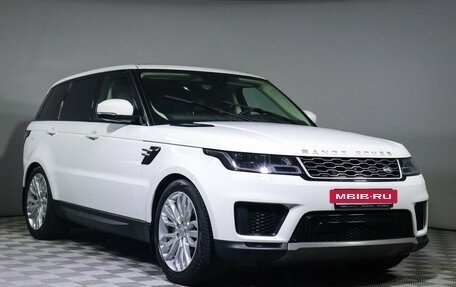 Land Rover Range Rover Sport II, 2020 год, 7 770 000 рублей, 3 фотография