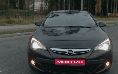 Opel Astra J, 2014 год, 1 200 000 рублей, 1 фотография