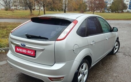 Ford Focus II рестайлинг, 2008 год, 650 000 рублей, 1 фотография