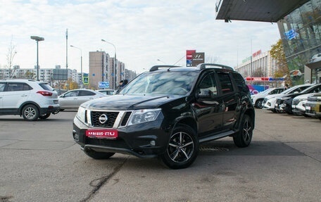 Nissan Terrano III, 2015 год, 1 430 000 рублей, 1 фотография