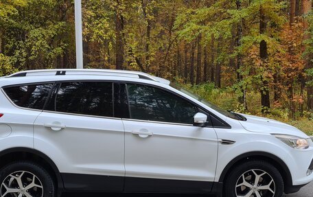 Ford Kuga III, 2014 год, 1 450 000 рублей, 1 фотография