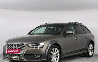 Audi A4 allroad, 2014 год, 2 499 000 рублей, 1 фотография